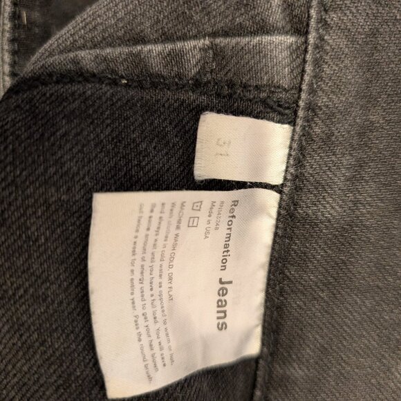 Reformation Jeans Kayo Jeans - Picture 4 of 4